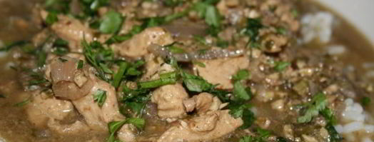 сациви с куриными грудками. Шаг 12