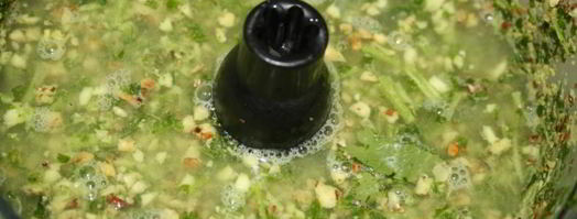 сациви с куриными грудками. Шаг 4