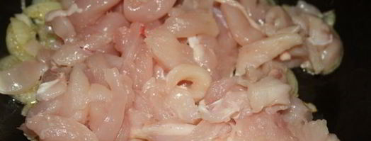 сациви с куриными грудками. Шаг 9