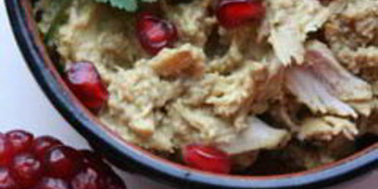 Сациви с курицей