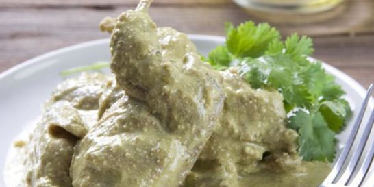 Сациви с перепелками