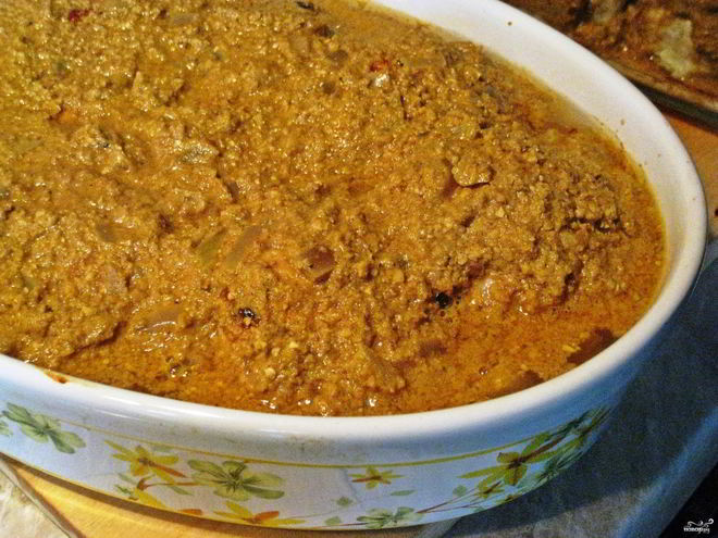 Рецепт сациви соус