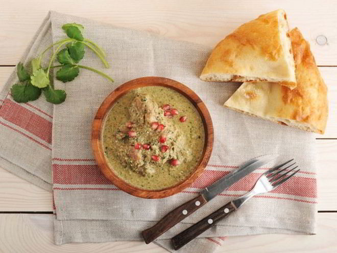 Рецепт сациви в мультиварке