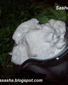 Соус Сациви