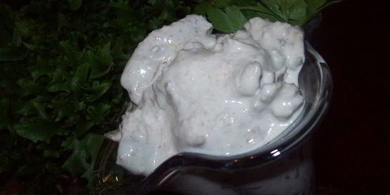 Соус Сациви