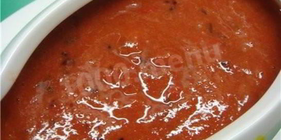 Соус сливовый