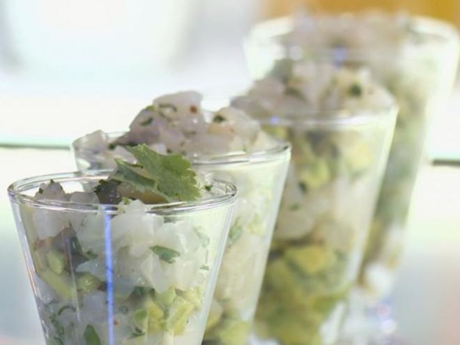 Рецепт двойного тартара