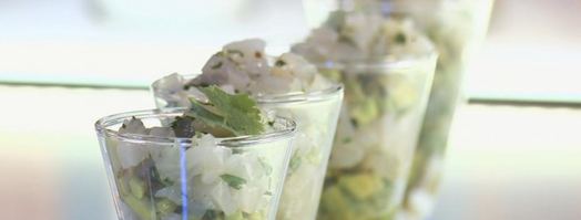 двойной тартар. Шаг 4