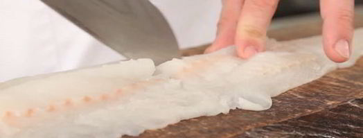 фиш-энд-чипс с соусом тартар. Шаг 4