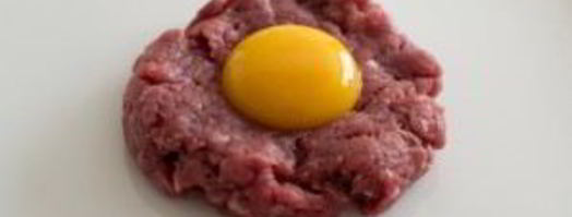 мясной тартар. Шаг 5