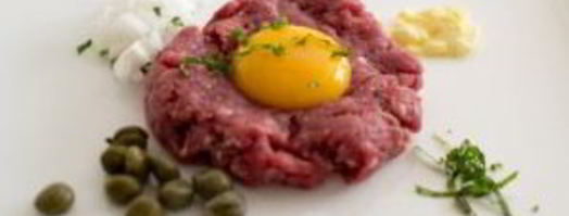 мясной тартар. Шаг 6