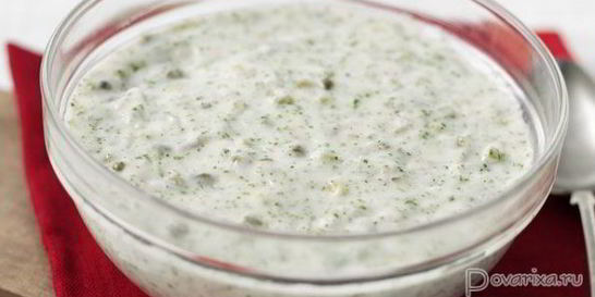 Соус тар-тар