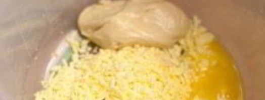 соус тартар без майонеза. Шаг 3