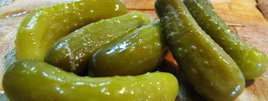 соус тартар с солеными огурчиками. Шаг 4