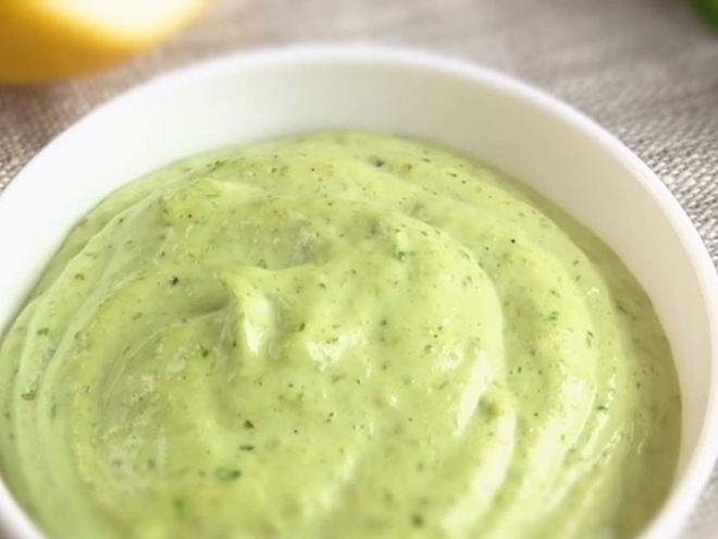 Рецепт соуса тартар за 5 минут