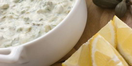 Соус тартар