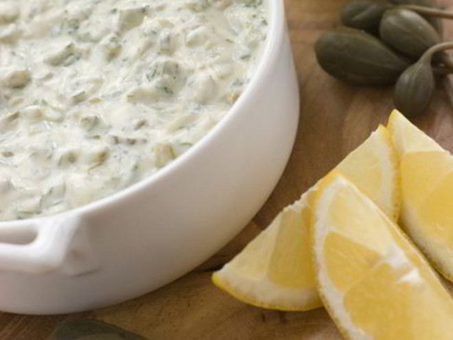 Рецепт соуса тартар