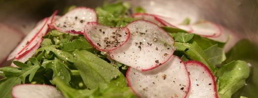 стейк миланзане с тартаром из овощей. Шаг 14