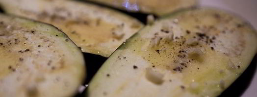 стейк миланзане с тартаром из овощей. Шаг 4