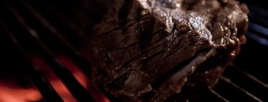 стейк миланзане с тартаром из овощей. Шаг 8