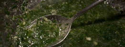 стейк миланзане с тартаром из овощей. Шаг 9