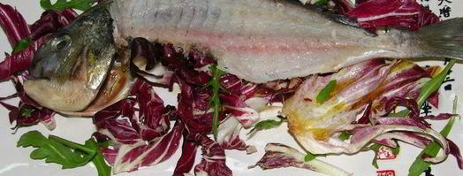 тартар из дорады. Шаг 6