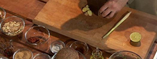 тартар из говядины по-тайски. Шаг 3