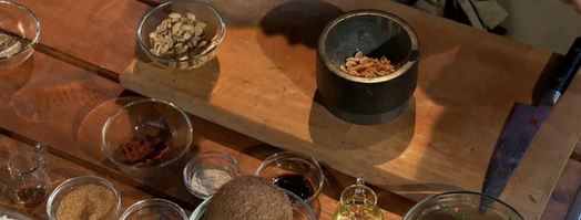 тартар из говядины по-тайски. Шаг 4