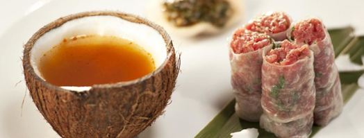 тартар из говядины по-тайски. Шаг 6