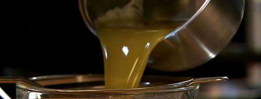 тартар из говядины с апельсиновым мармеладом. Шаг 3