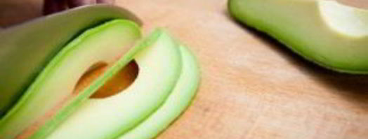 тартар из лосося с авокадо. Шаг 5