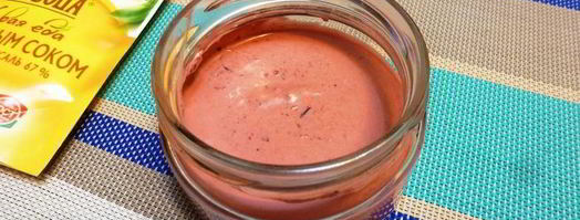 тартар из муксуна с брусничным соусом. Шаг 5