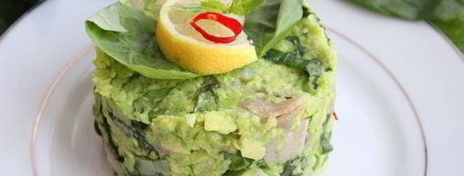 тартар из селедки. Шаг 4