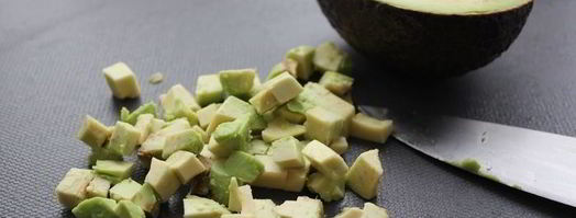 тартар из снежного краба. Шаг 4