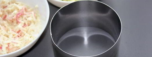 тартар из снежного краба. Шаг 5