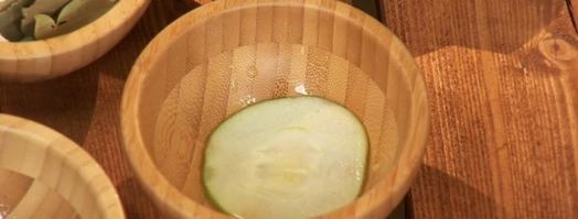 тартар из тунца со свежей клубникой. Шаг 5