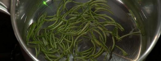 тартар из тунца в лаймовом сиропе. Шаг 3