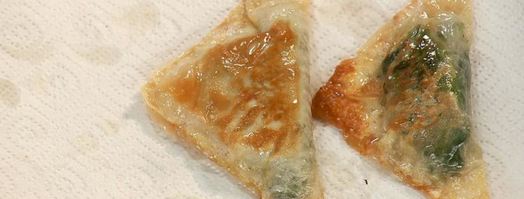 тартар из тунца в лаймовом сиропе. Шаг 7