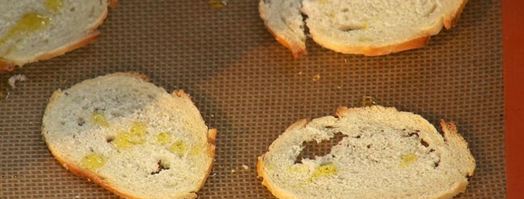 тартар из утиной грудки и фуа-гра с дымом. Шаг 4