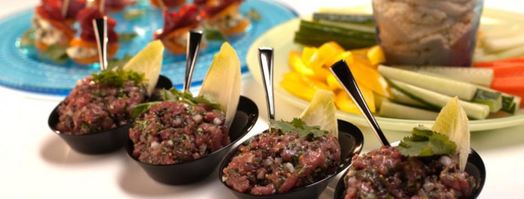 тартар из ягнятины. Шаг 3