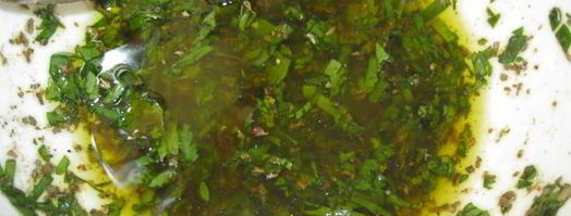 тартар клубнично-помидорный. Шаг 3