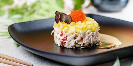 Тартар крабовый