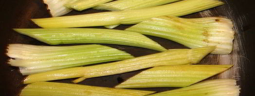 теплый тартар ролл из семги. Шаг 12