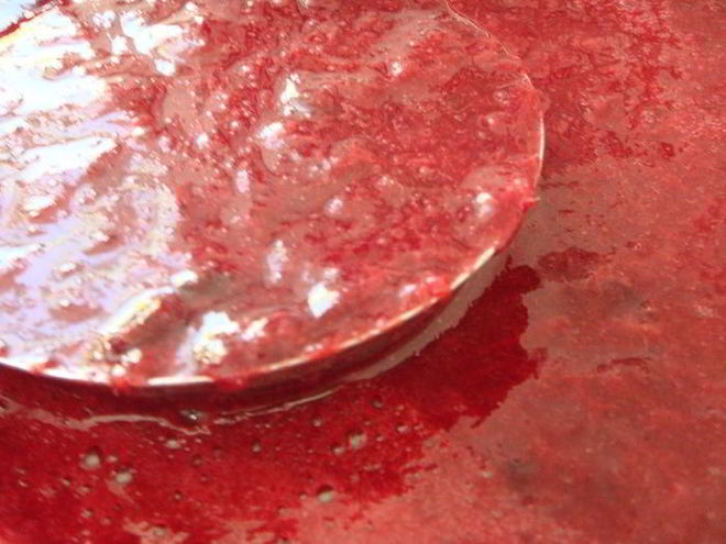 Рецепт грузинского соуса ткемали