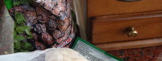 грузинский соус ткемали. Шаг 4