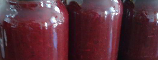 грузинский соус ткемали. Шаг 7