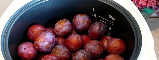 соус из слив ткемали к мясу. Шаг 3