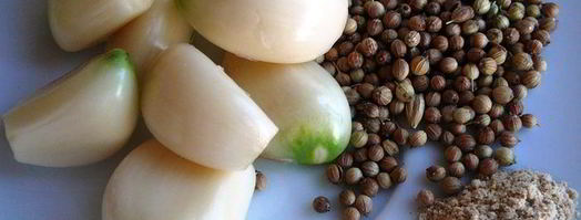 соус из слив ткемали к мясу. Шаг 6