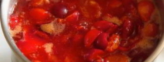 соус ткемали грузинский. Шаг 3