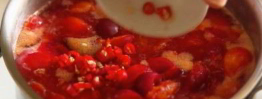 соус ткемали грузинский. Шаг 4